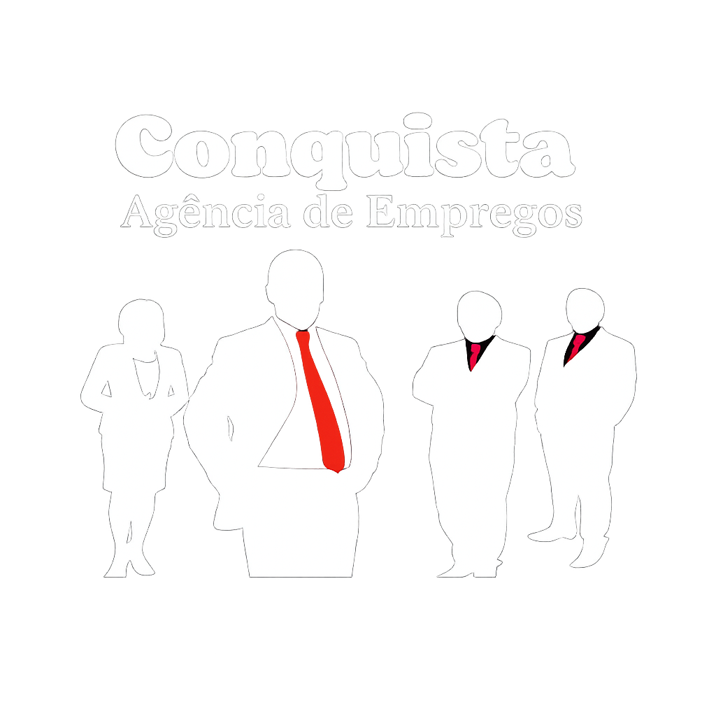 Logo Conquista Agência de Empregos